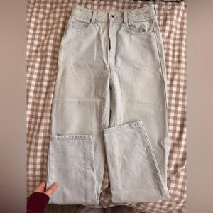Light blue Denim Jeans